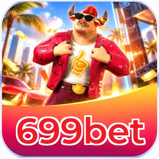 699bet Bônus R$ 5.000 Logo